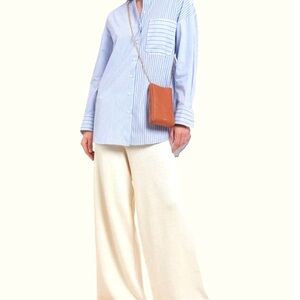 Carfune Camber Leather Sling Phone Crossbody Bag